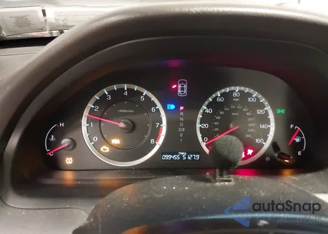 2010 Honda Accord 2.4 Ex from USA, damaged, VIN 1HGCP2F72AA162492